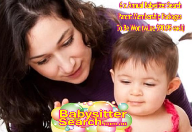 WIN 1 of 6 Babysitter Search parent subscriptions