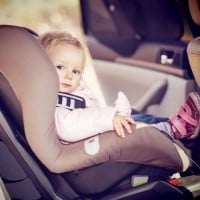Stranger's rude letter to mum sitting with her baby in the car