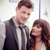 This will make you cry - Lea Michele's tribute to Cory