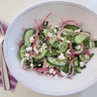 Cucumber Salad