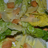 Quick Caesar Salad