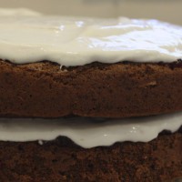 Dairy-Free Chocolate Sponge Cake