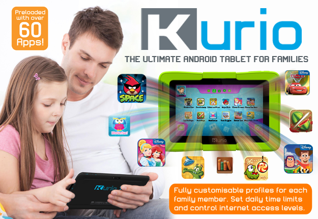 Kurio 7S Android Tablet