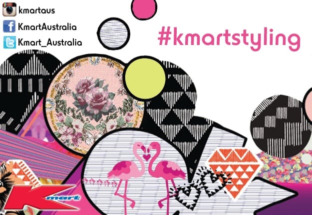 WIN Kmart spring/summer VIP tickets for you & a friend!