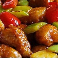 Sweet and sour pork