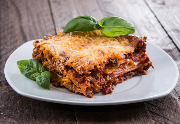 Classic Beef Lasagne - Real Recipes from Mums
