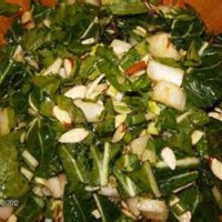 Bok Choy Salad