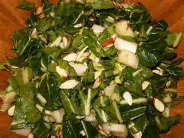 Bok Choy Salad