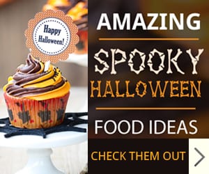 halloween party food for kids