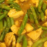 Mango Chutney Curry