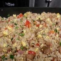 Nats speshul fried rice