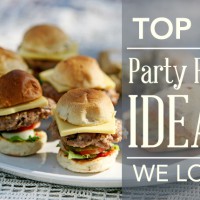 The top 20 kids party food ideas