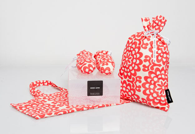 WIN 1 of 10 SHOE LOVE gift sets to help keep your shoes in great shape