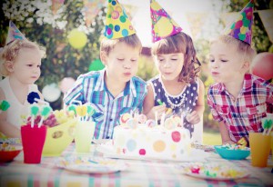 Kids party venues - Mouths of Mums