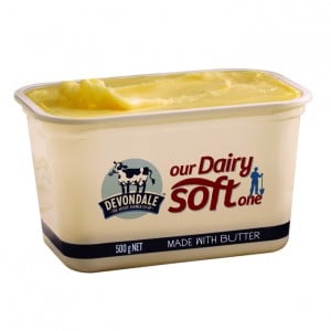 Devondale Dairy Soft