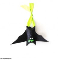 DIY Bat Bon Bons tutorial