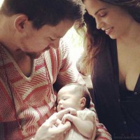 Channing Tatum's secret method of getting his baby daughter to sleep