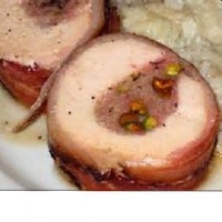 Stuffed Chicken Roll