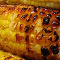 Mexican Grilled Corn With Cilantro YUM & EASY