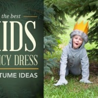 Kids fancy dress ideas