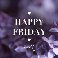 Happy Friday x MoM Facebook giveaway terms & conditions