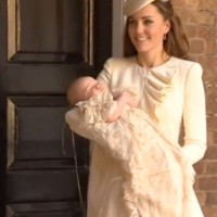 Inside Prince George's christening - and meet his 7 godparents!