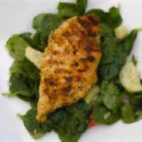 Chicken with Lemon and Oregano