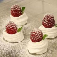 Mini Meringues
