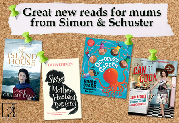 New releases from Simon & Schuster