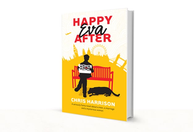 Allen & Unwin novel - Happy Eva After by Chris Harrison!