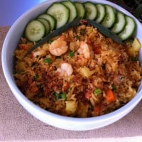 Pineapple Fried Rice