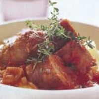 Accidental Slow Cooker Sausages