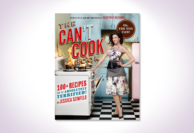 The Can’t Cook Book – Simon & Schuster book review