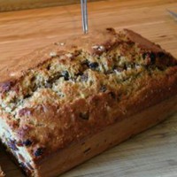 Best ever Banana Bread