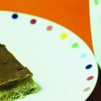 Nanna's Chocolate Slice