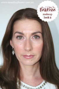 Festive season makeup looks