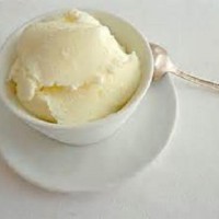 Lemon Sherbet