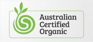 Australian Certified Organic logo