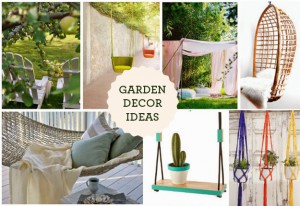 Inspirational decor for your garden
