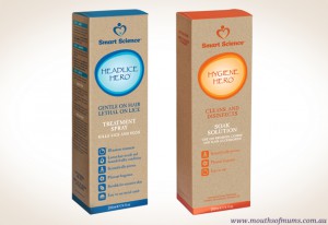 Headlice Hero by Smart Science