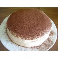 Tiramisu Cake
