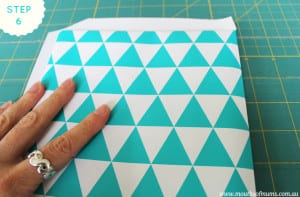 How to cover books for school