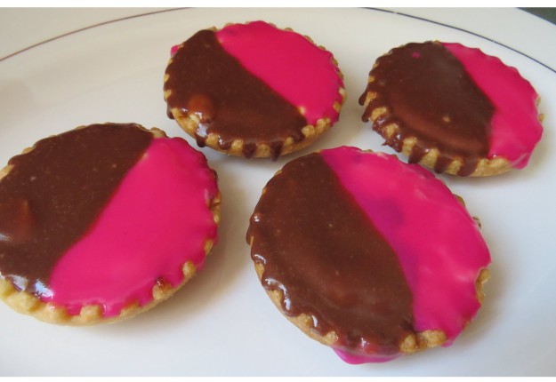 Neenish Tarts