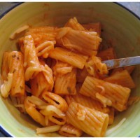 Tomato & Pasta Cannelloni