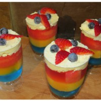 Jelly Parfaits