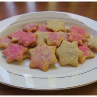Twinkle Twinkle Little Star Biscuits