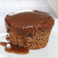 Sticky Date Pudding Recipe with Butterscotch