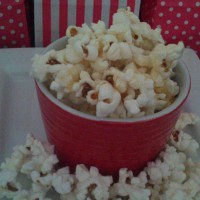 popcorn crackle