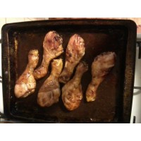 Honey, Garlic & Soy Drumsticks