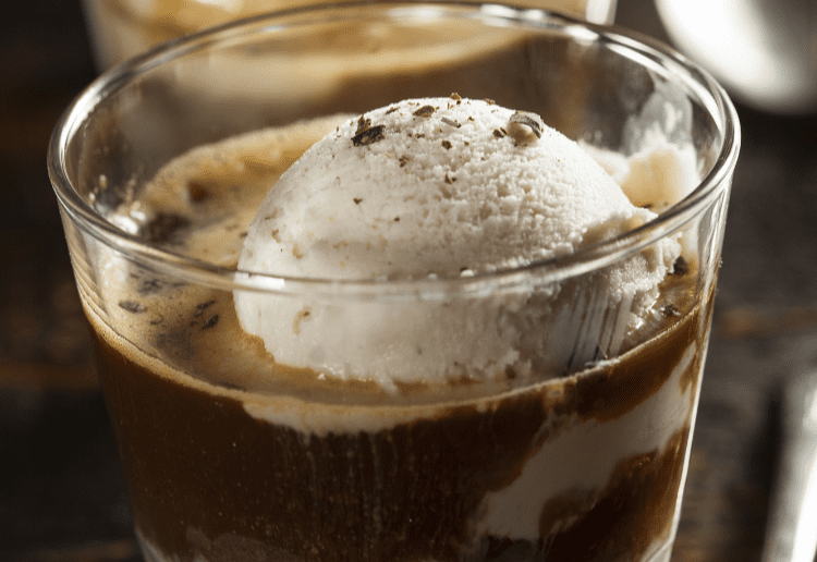 Adults Only Affogato